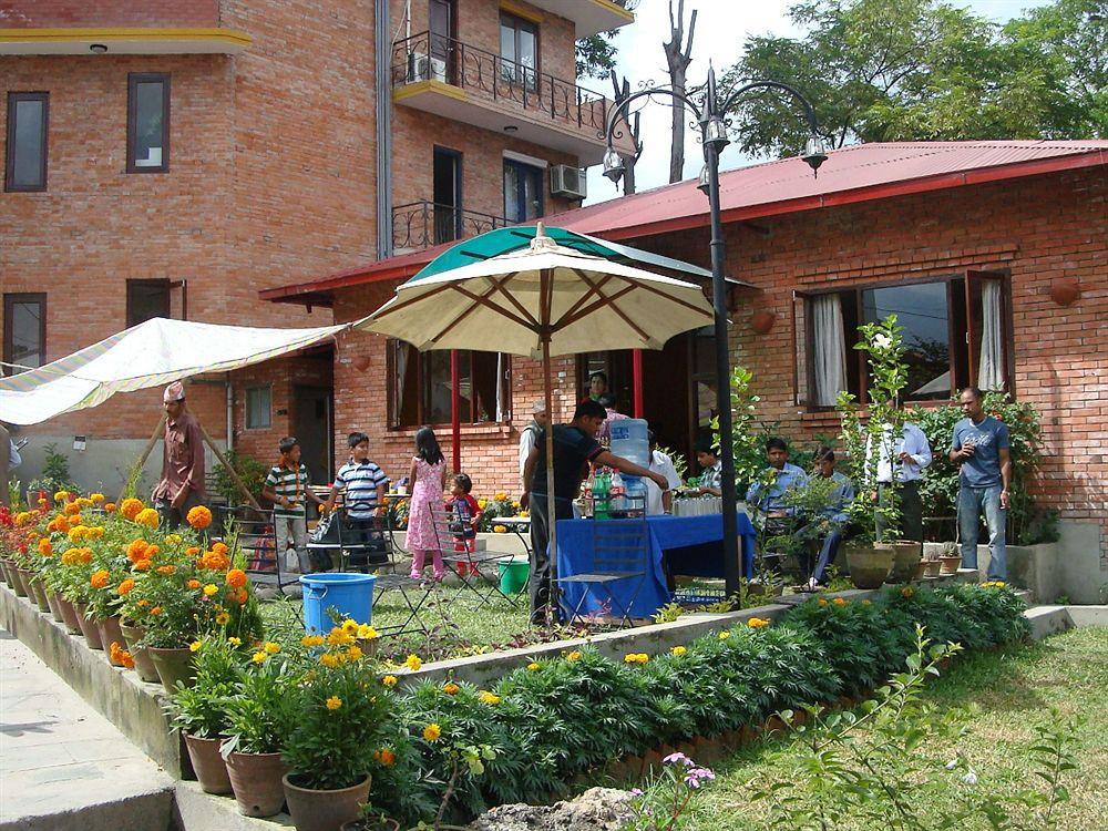 Royal Astoria Hotel Kathmandu Ngoại thất bức ảnh