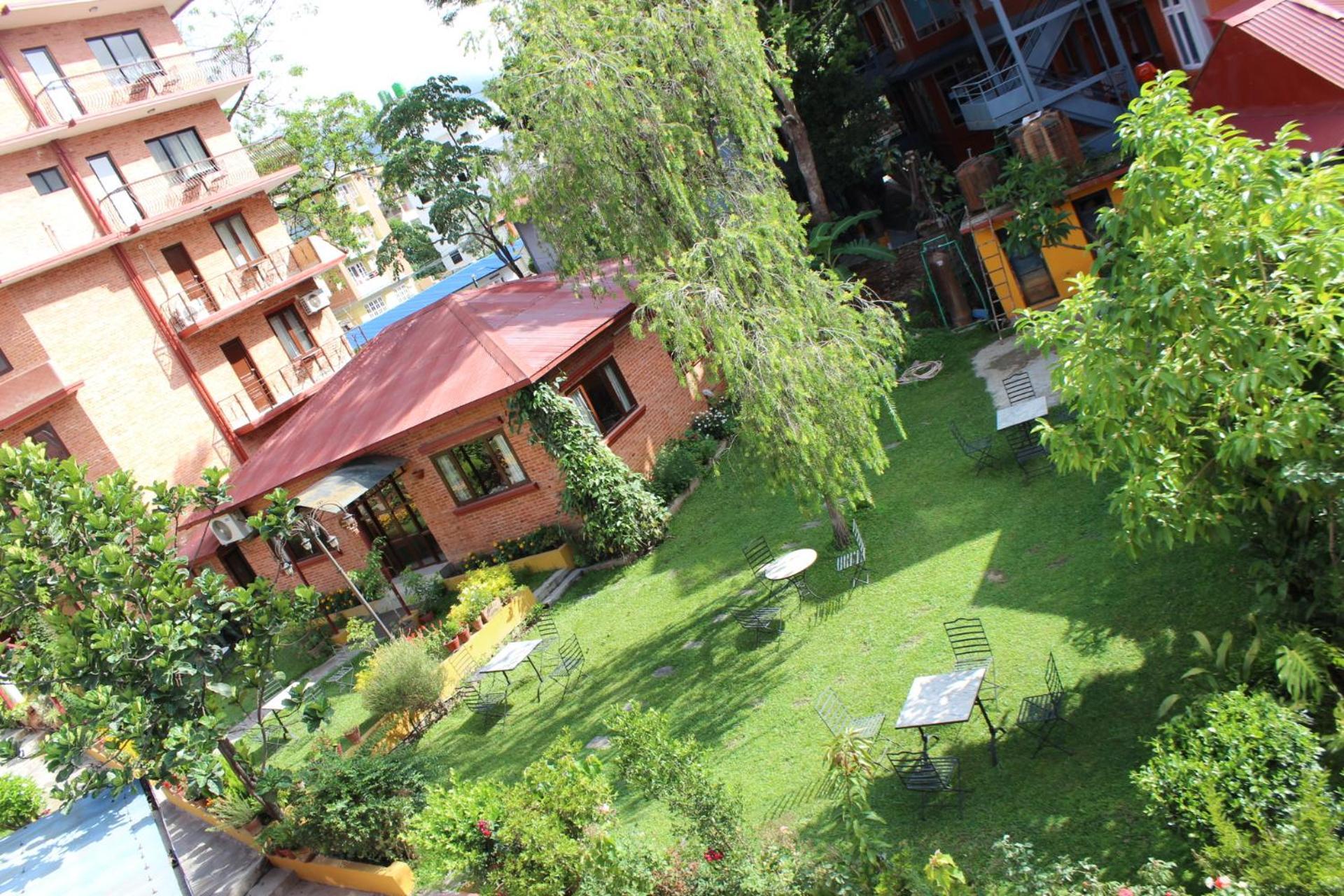 Royal Astoria Hotel Kathmandu Ngoại thất bức ảnh