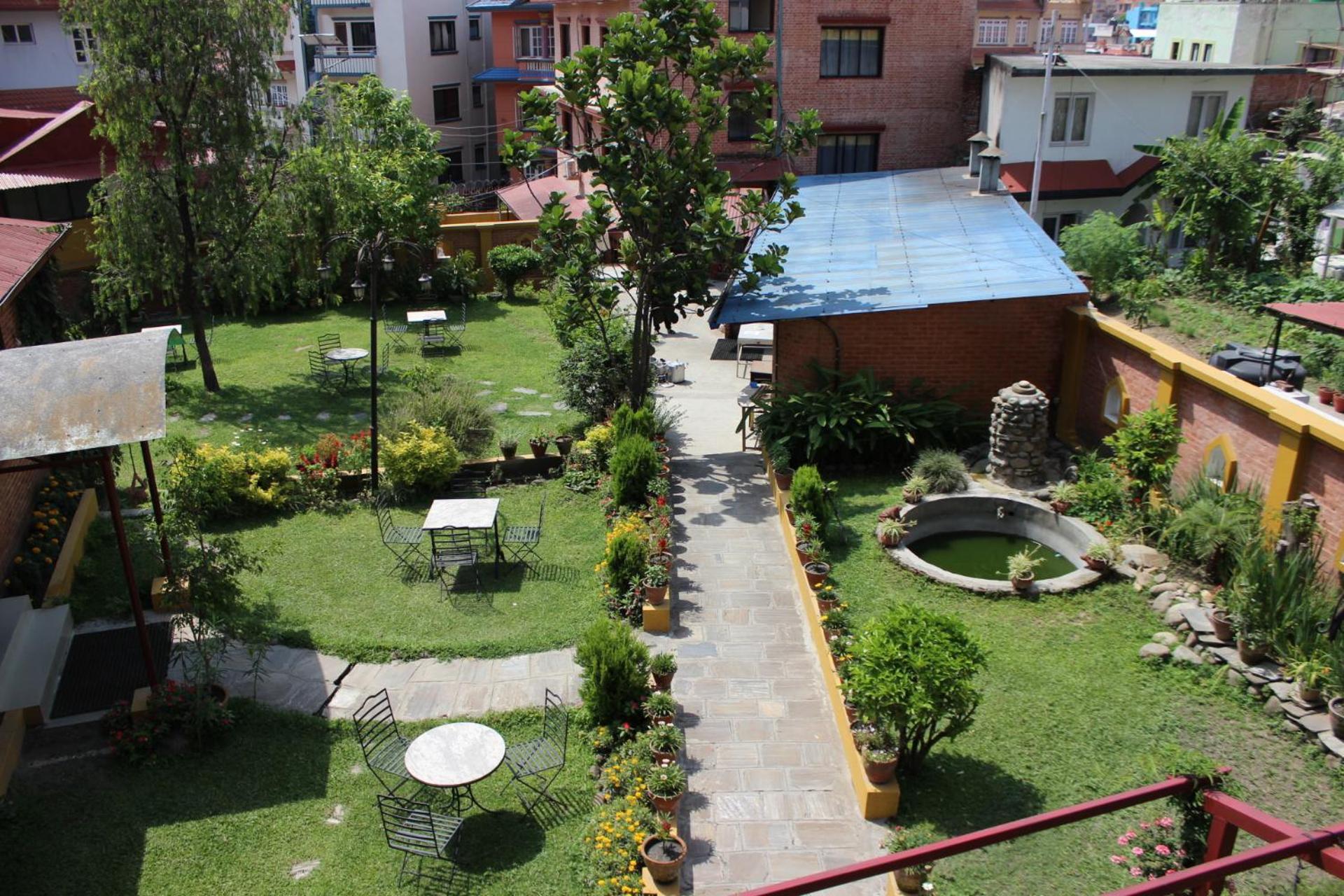 Royal Astoria Hotel Kathmandu Ngoại thất bức ảnh