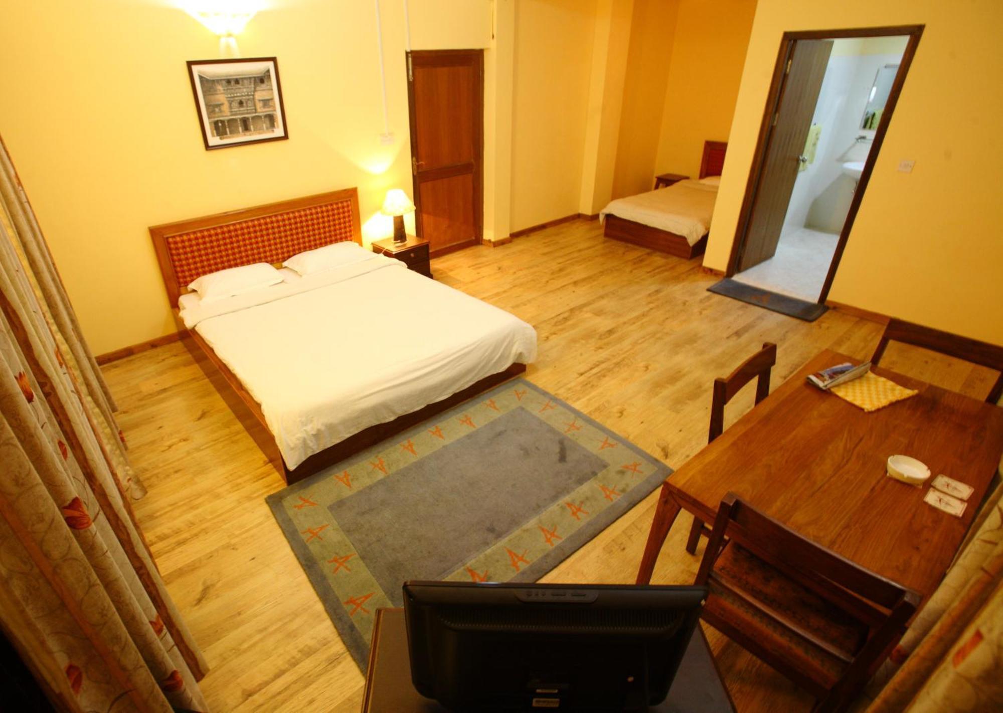 Royal Astoria Hotel Kathmandu Ngoại thất bức ảnh
