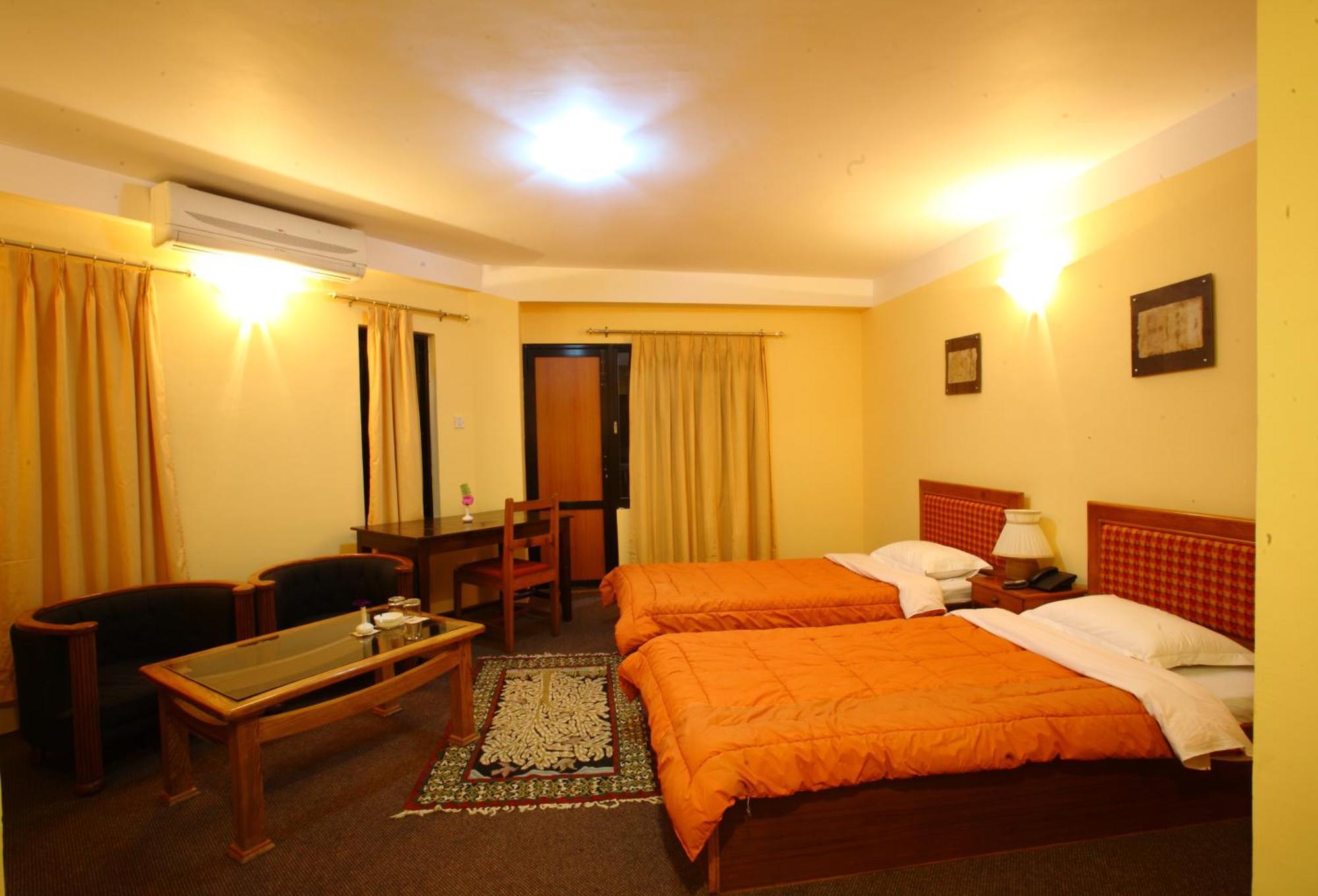 Royal Astoria Hotel Kathmandu Ngoại thất bức ảnh