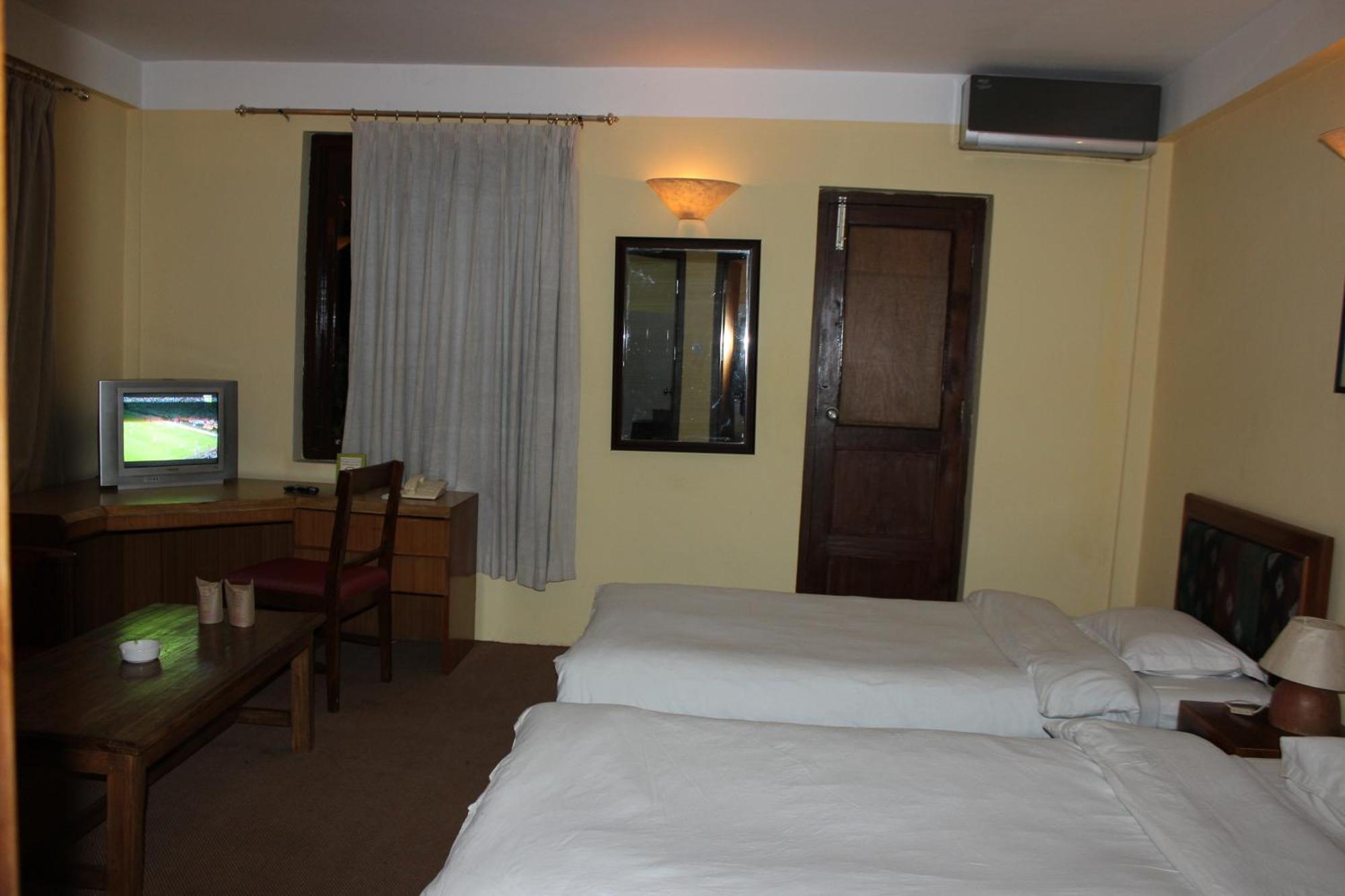 Royal Astoria Hotel Kathmandu Phòng bức ảnh