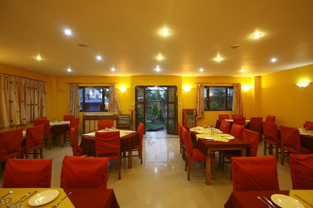 Royal Astoria Hotel Kathmandu Ngoại thất bức ảnh