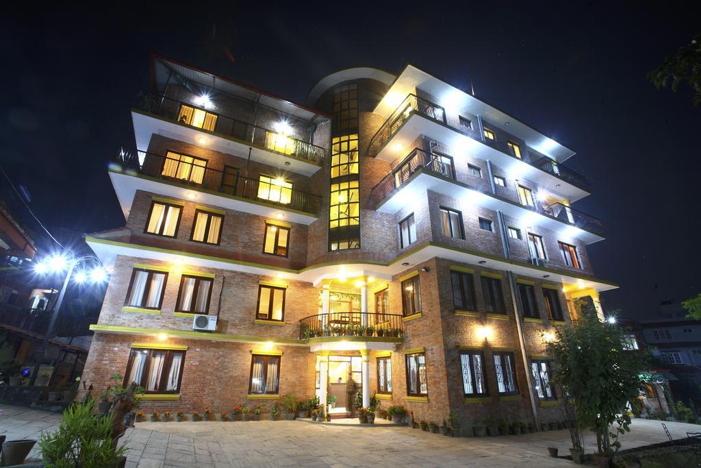 Royal Astoria Hotel Kathmandu Ngoại thất bức ảnh