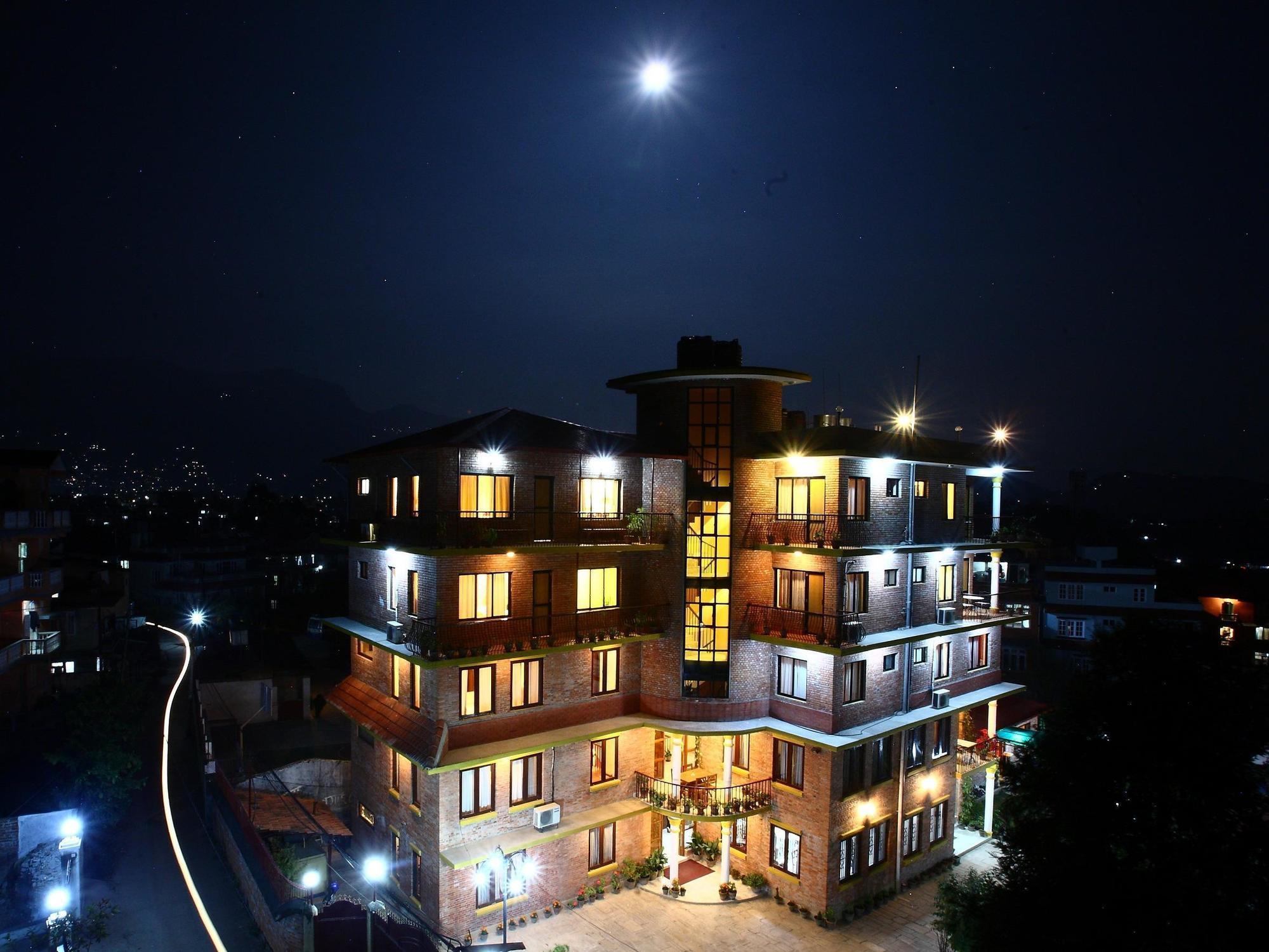 Royal Astoria Hotel Kathmandu Ngoại thất bức ảnh