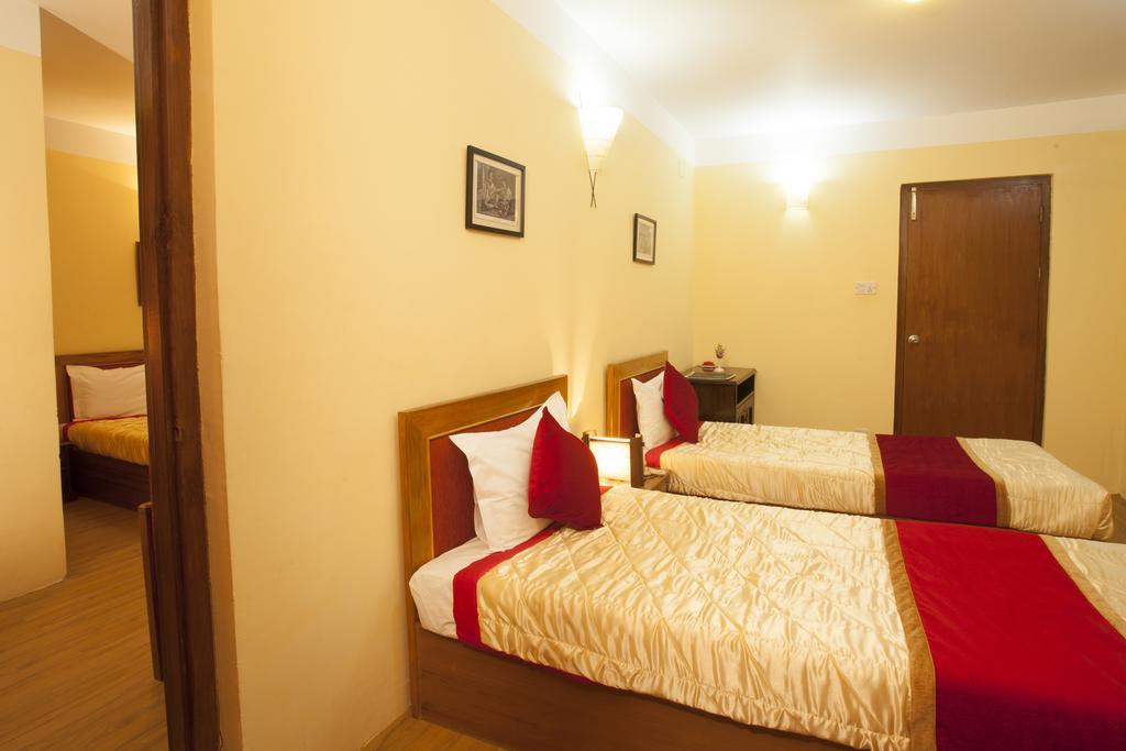 Royal Astoria Hotel Kathmandu Ngoại thất bức ảnh