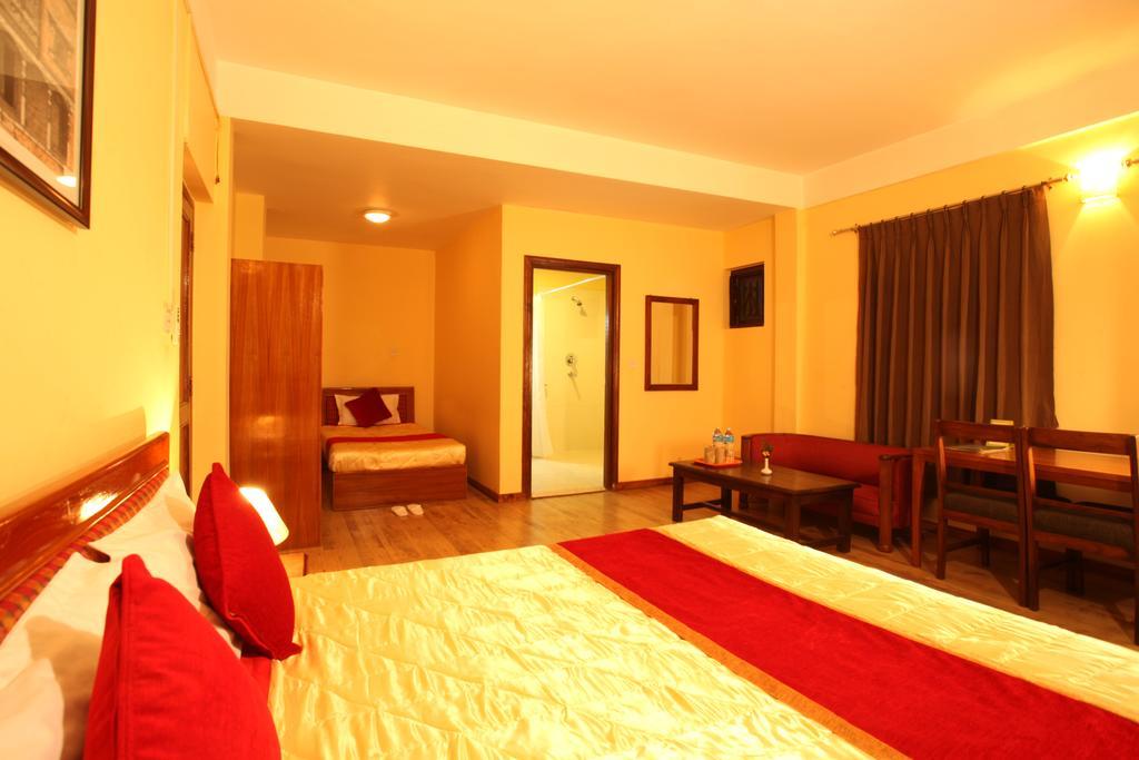 Royal Astoria Hotel Kathmandu Ngoại thất bức ảnh