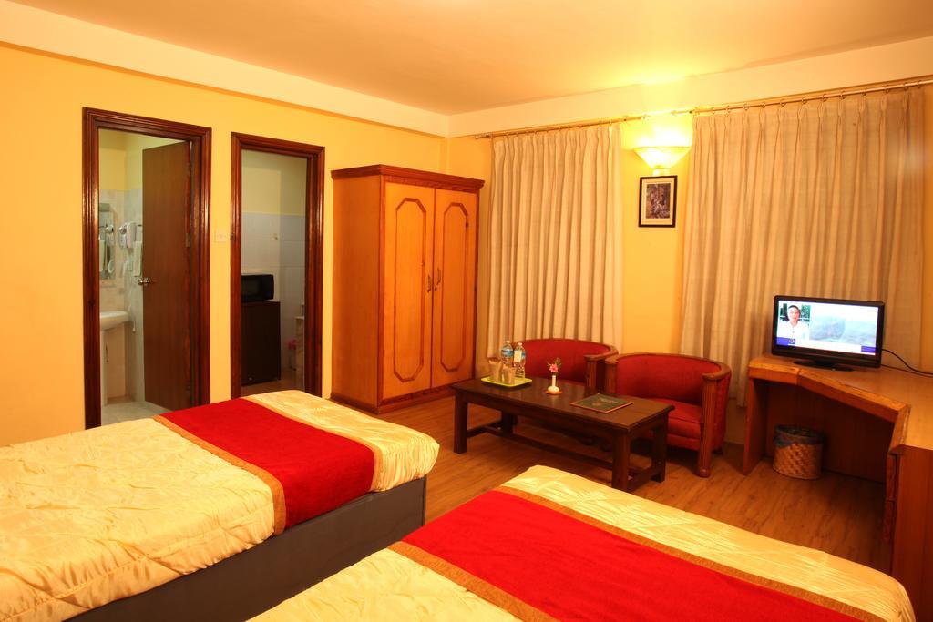 Royal Astoria Hotel Kathmandu Ngoại thất bức ảnh