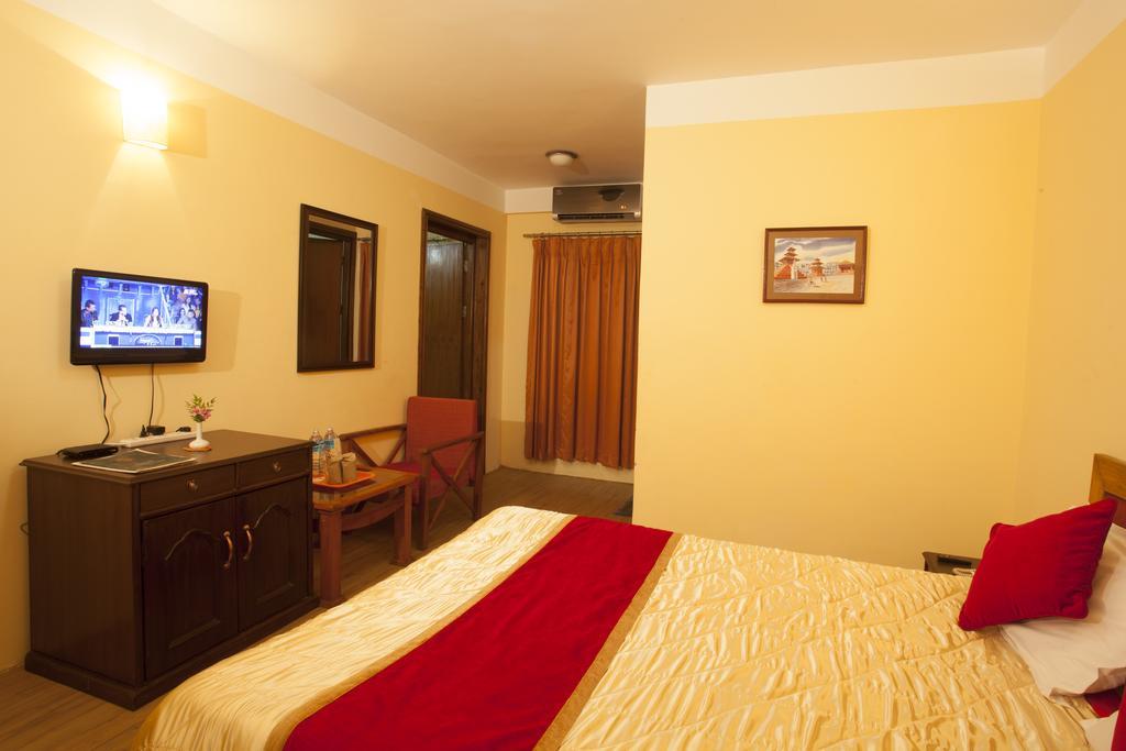 Royal Astoria Hotel Kathmandu Ngoại thất bức ảnh