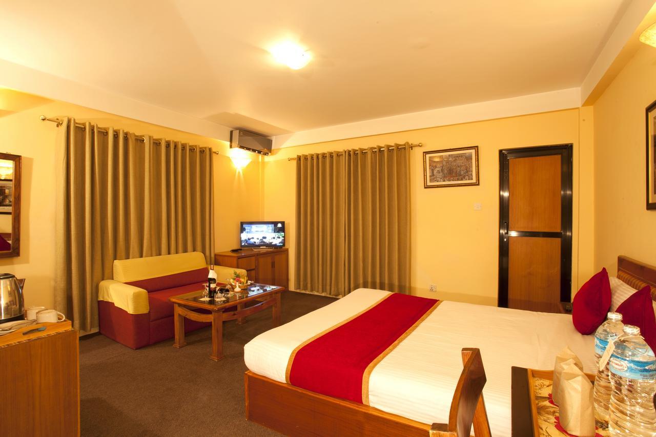 Royal Astoria Hotel Kathmandu Ngoại thất bức ảnh