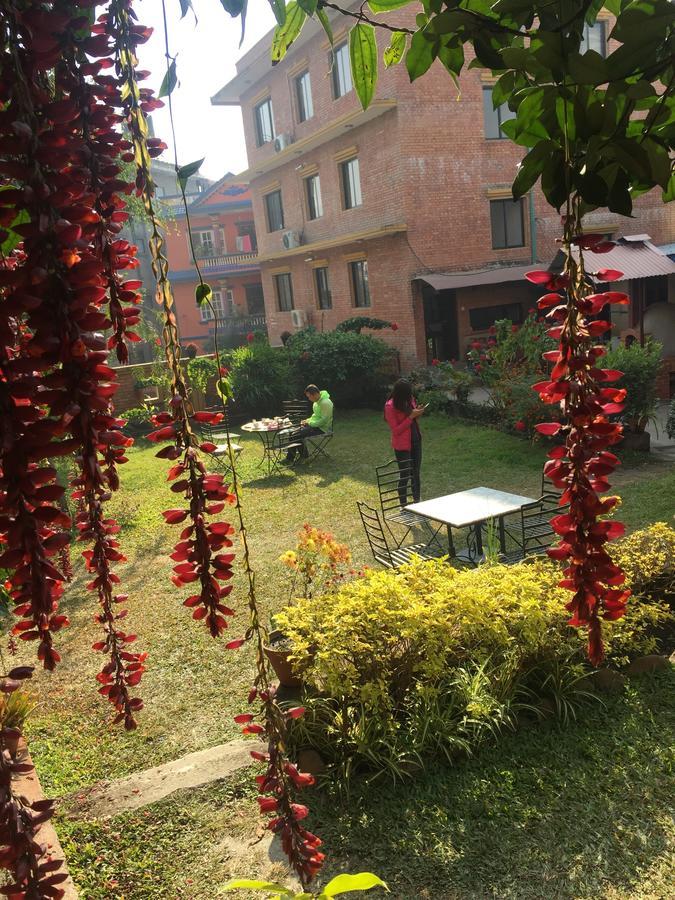 Royal Astoria Hotel Kathmandu Ngoại thất bức ảnh