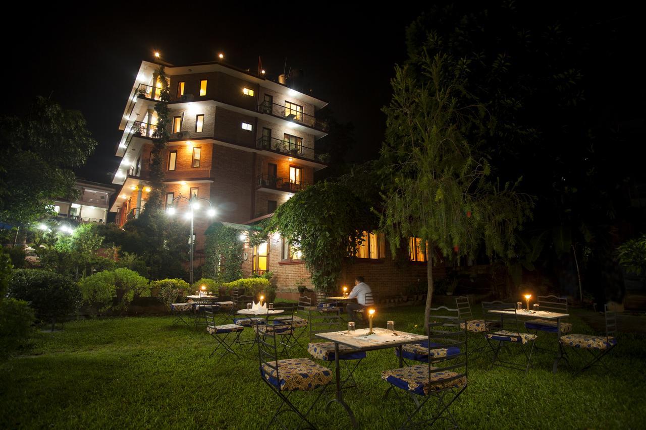 Royal Astoria Hotel Kathmandu Ngoại thất bức ảnh