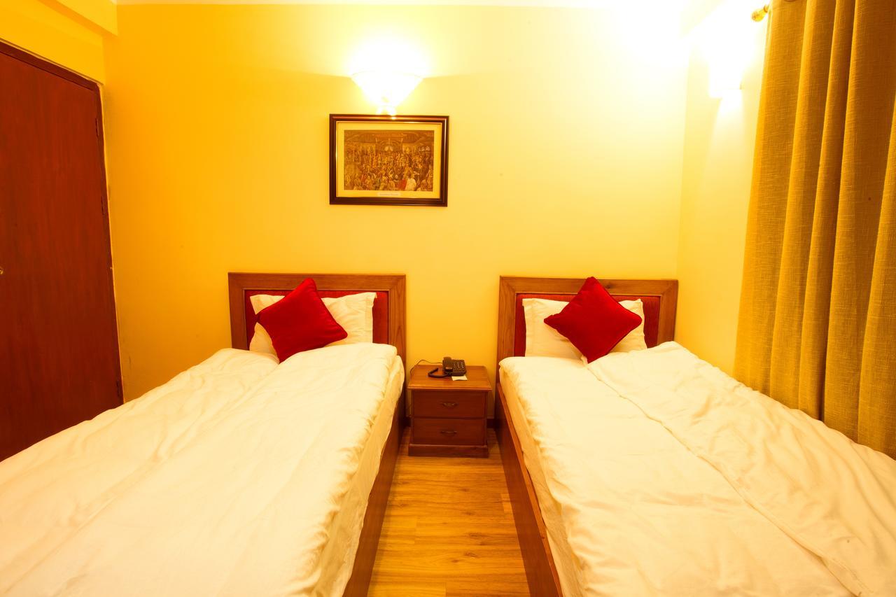 Royal Astoria Hotel Kathmandu Ngoại thất bức ảnh