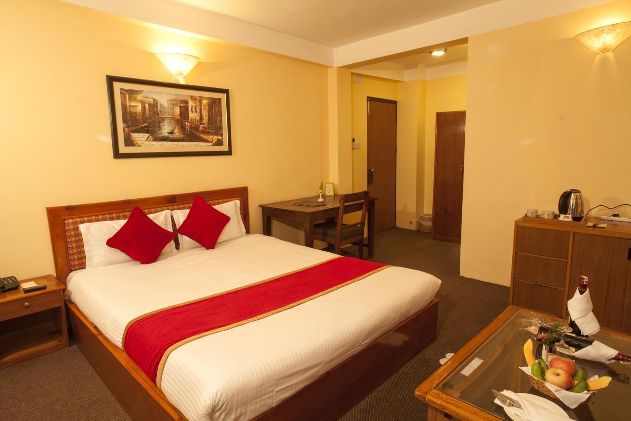Royal Astoria Hotel Kathmandu Phòng bức ảnh