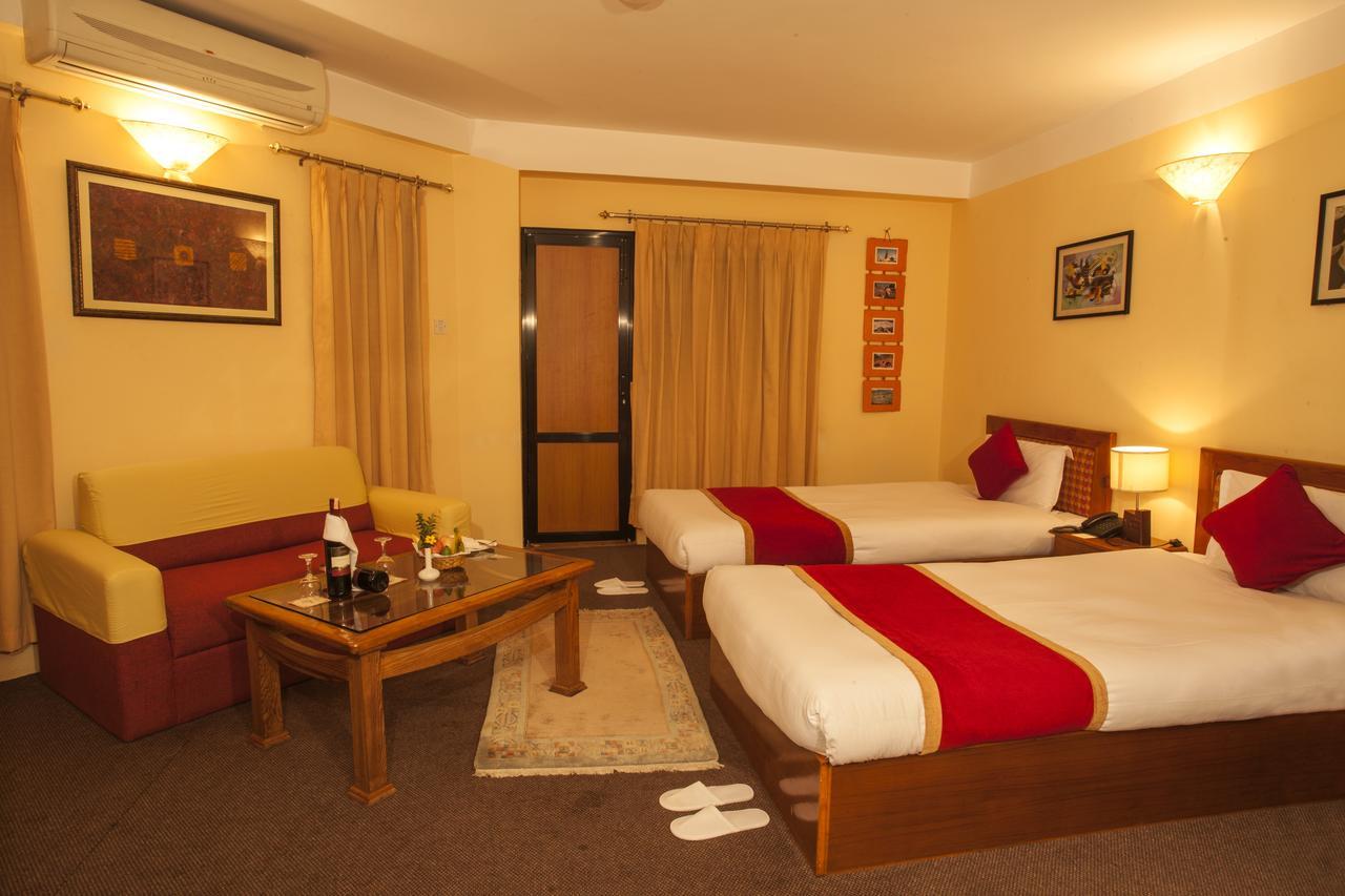 Royal Astoria Hotel Kathmandu Ngoại thất bức ảnh