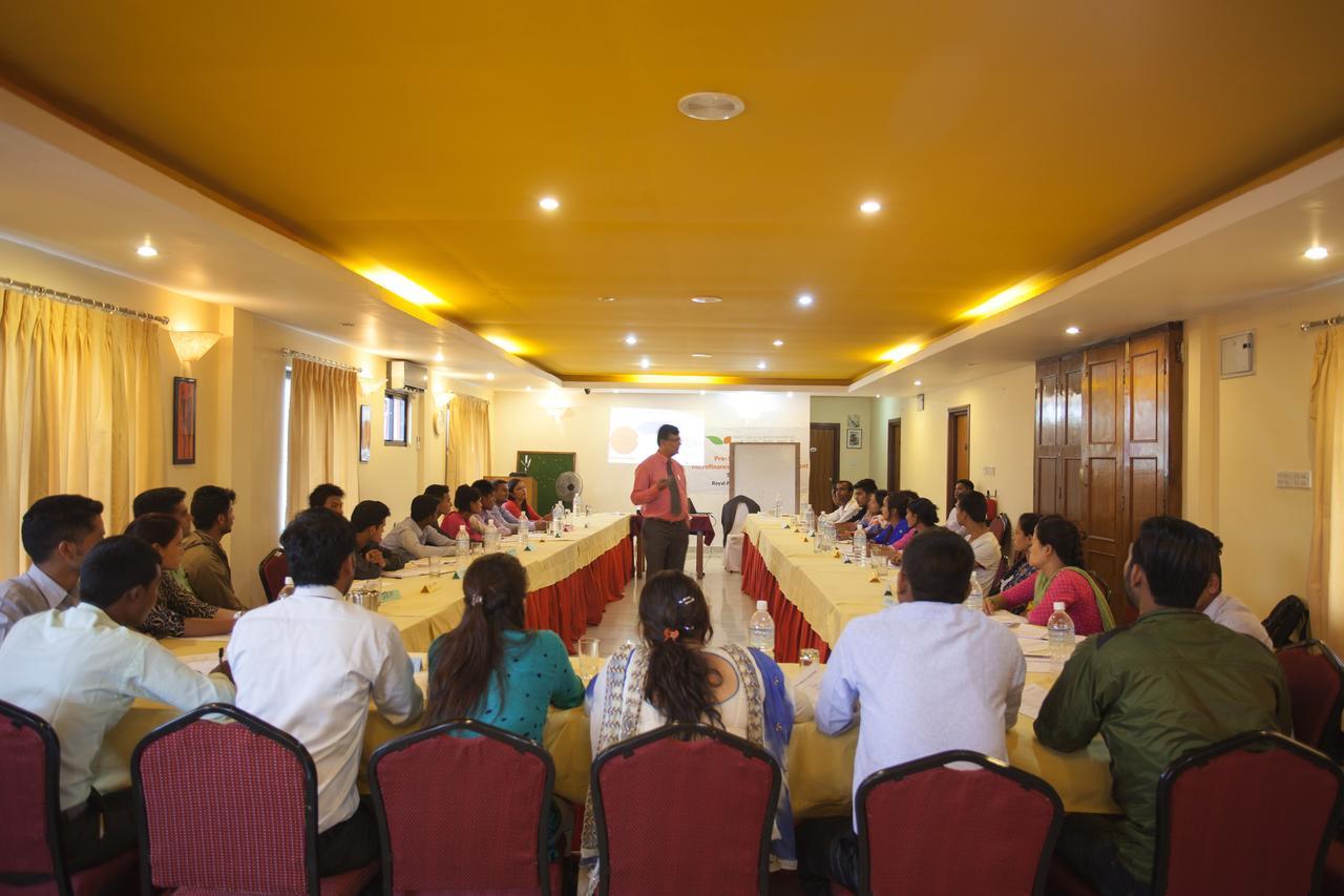 Royal Astoria Hotel Kathmandu Ngoại thất bức ảnh