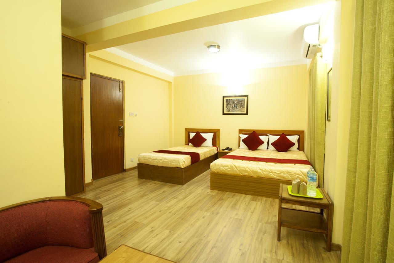Royal Astoria Hotel Kathmandu Ngoại thất bức ảnh