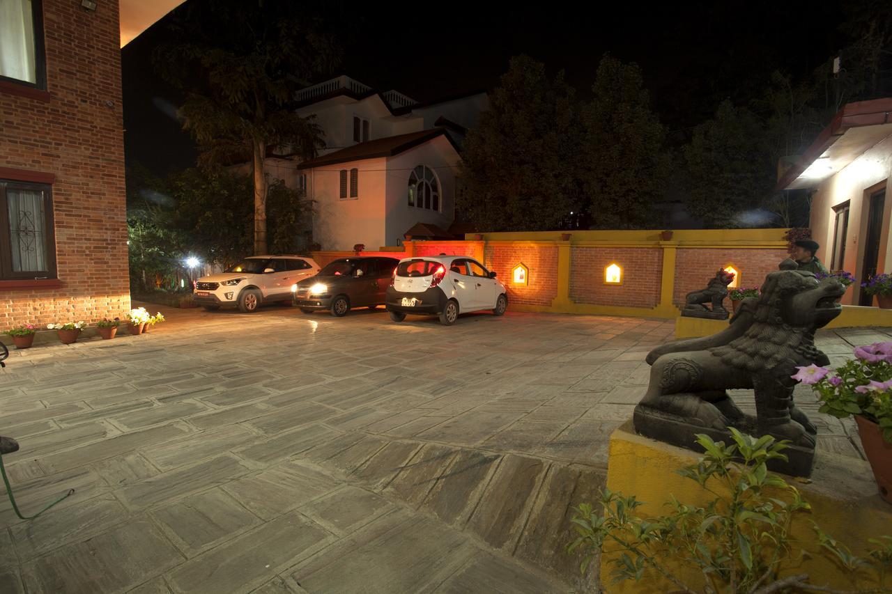 Royal Astoria Hotel Kathmandu Ngoại thất bức ảnh