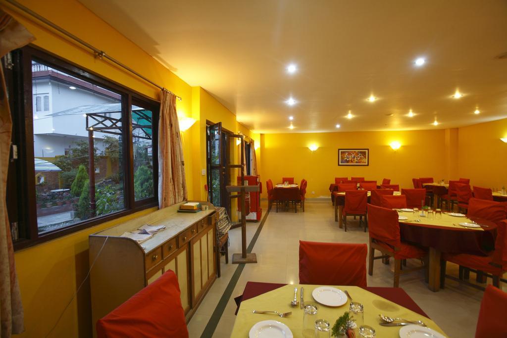 Royal Astoria Hotel Kathmandu Ngoại thất bức ảnh