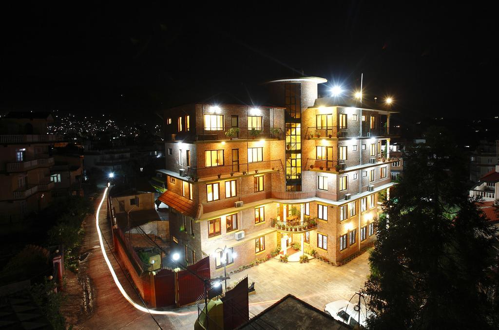 Royal Astoria Hotel Kathmandu Ngoại thất bức ảnh